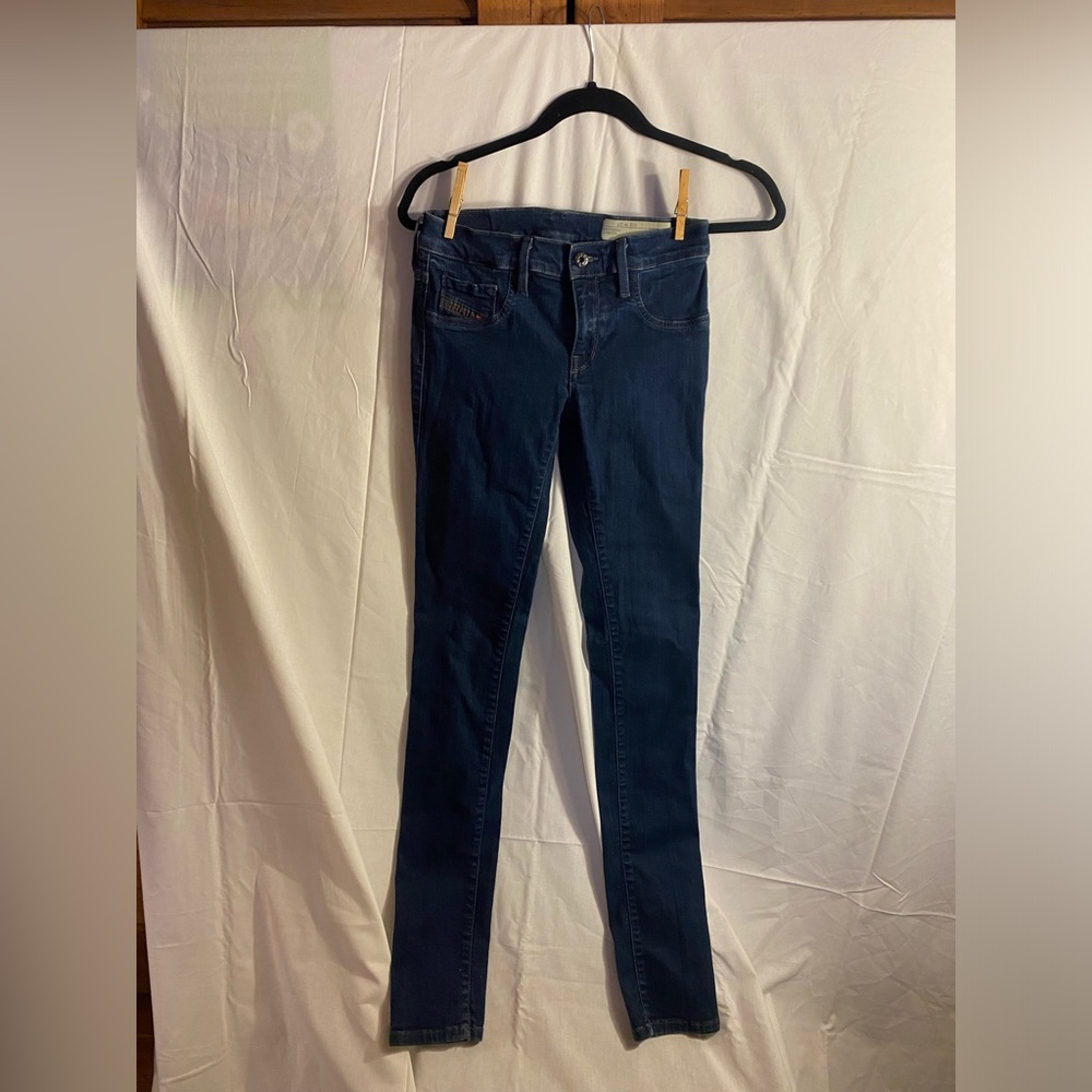 Diesel Blue Jeans